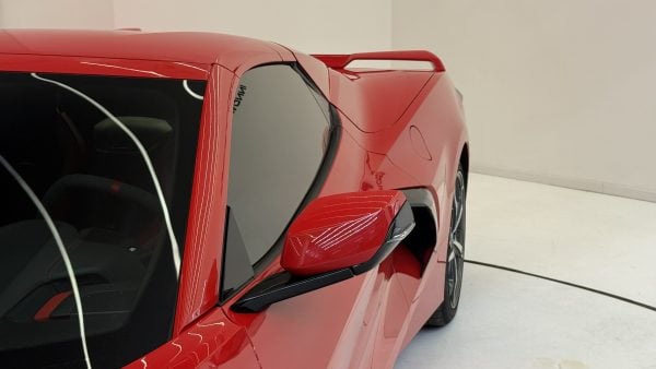 Corvette C8 Stingray Z51 2022 + €5000 POCKET MONEY - Image 17