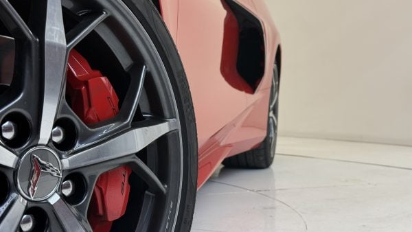 Corvette C8 Stingray Z51 2022 + €5000 POCKET MONEY - Image 18