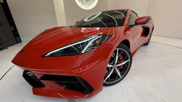 Corvette C8 Stingray Z51 2022 + €5000 POCKET MONEY - Image 19