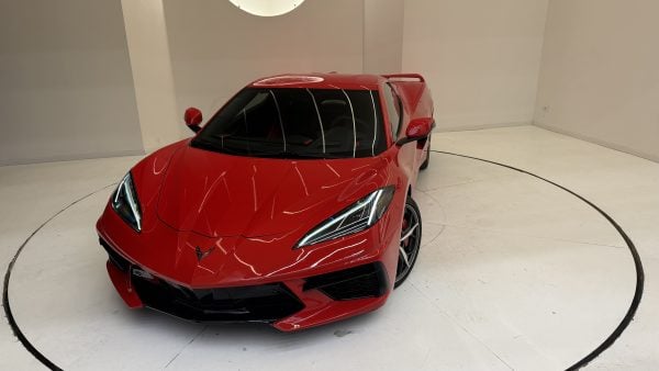 Corvette C8 Stingray Z51 2022 + €5000 POCKET MONEY - Image 20