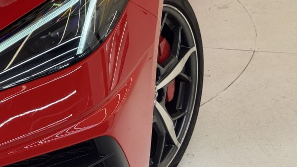 Corvette C8 Stingray Z51 2022 + €5000 POCKET MONEY - Image 22