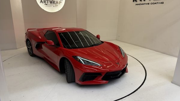 Corvette C8 Stingray Z51 2022 + €5000 POCKET MONEY - Image 26