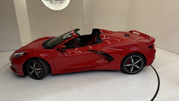 Corvette C8 Stingray Z51 2022 + €5000 POCKET MONEY - Image 29