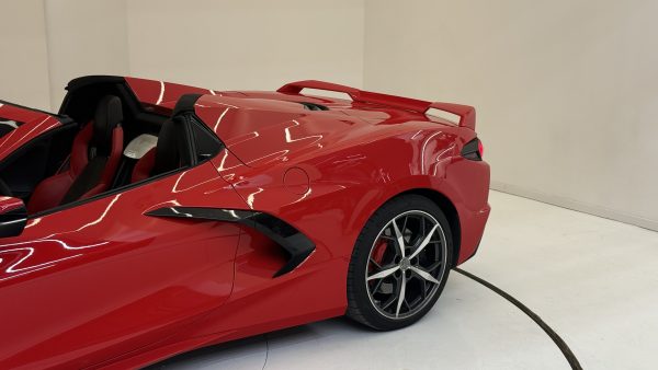 Corvette C8 Stingray Z51 2022 + €5000 POCKET MONEY - Image 30