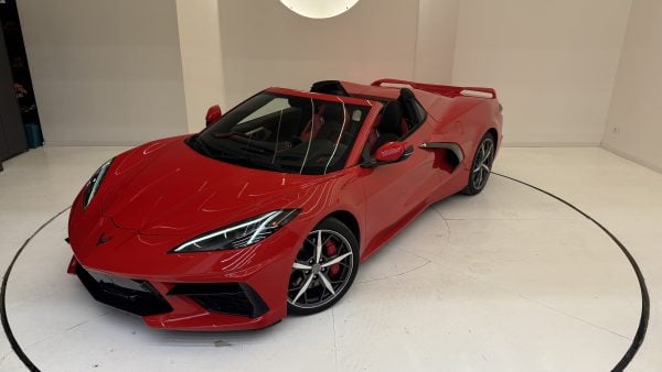 Corvette C8 Stingray Z51 2022 + €5000 POCKET MONEY - Image 2