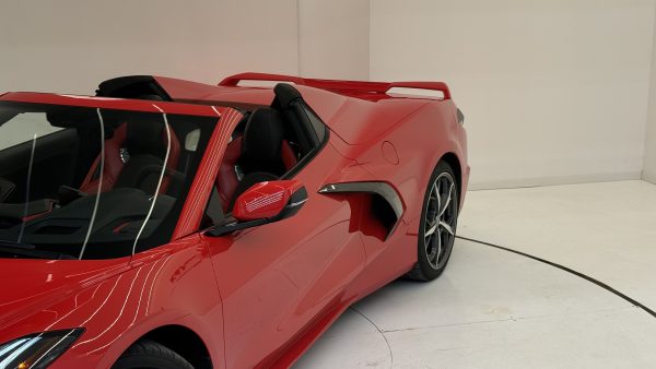 Corvette C8 Stingray Z51 2022 + €5000 POCKET MONEY - Image 33