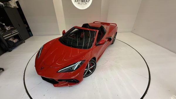 Corvette C8 Stingray Z51 2022 + €5000 POCKET MONEY - Image 35