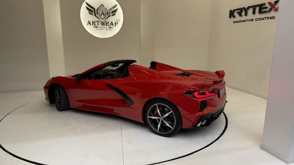Corvette C8 Stingray Z51 2022 + €5000 POCKET MONEY - Image 37