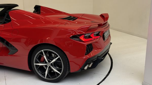 Corvette C8 Stingray Z51 2022 + €5000 POCKET MONEY - Image 38