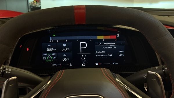 Corvette C8 Stingray Z51 2022 + €5000 POCKET MONEY - Image 46