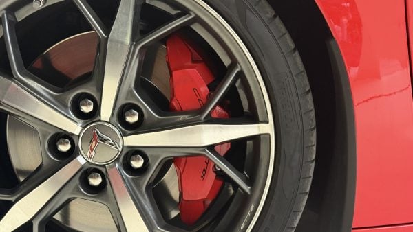 Corvette C8 Stingray Z51 2022 + €5000 POCKET MONEY - Image 58
