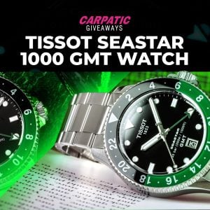 Tissot Seastar 1000 GMT Watch #3