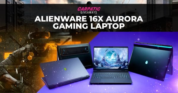 Alienware 16X Aurora Gaming Laptop