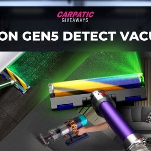Vertical vacuum cleaner DYSON Gen5 Detect Absolute #2