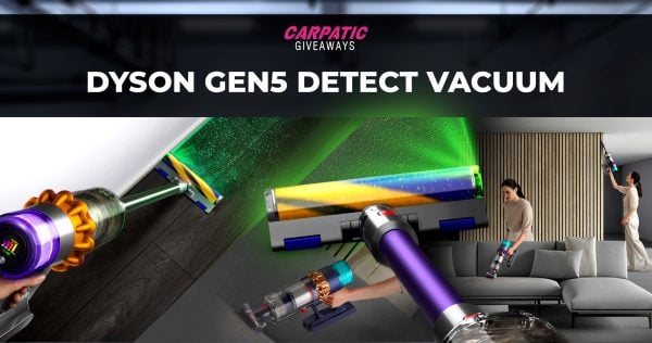 Vertical vacuum cleaner DYSON Gen5 Detect Absolute #2
