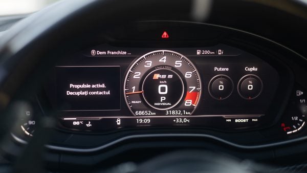 AUDI RS5 Coupe 2.9 TFSI Quattro 530CP 2020 + €2500 POCKET MONEY - Image 19