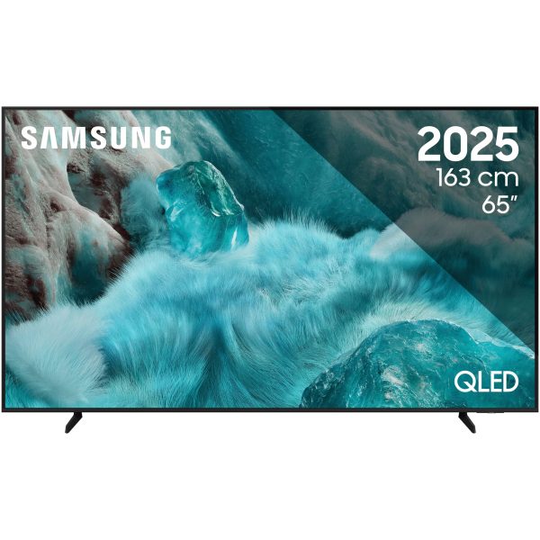 SMART TV SAMSUNG QLED 65Q7F2, 163 cm, 4K ULTRA HD, Model 2025 #4 - Image 2
