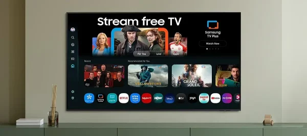 SMART TV SAMSUNG QLED 65Q7F2, 163 cm, 4K ULTRA HD, Model 2025 #4 - Image 10