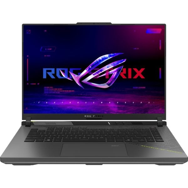 Laptop Gaming ASUS ROG Strix G16 G614FR-S5141, AMD Ryzen 9 9955HX 5.4GHz, 16" WQXGA, 16GB, SSD 1TB, NVIDIA GeForce RTX 5070 Ti 12GB - Image 3