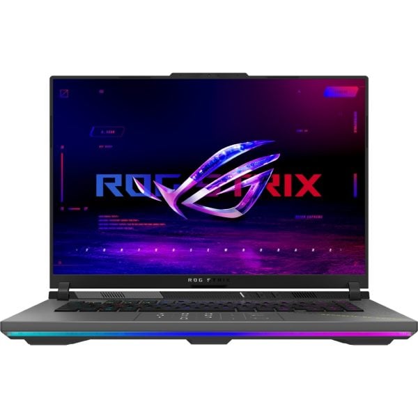 Laptop Gaming ASUS ROG Strix G16 G614FR-S5141, AMD Ryzen 9 9955HX 5.4GHz, 16" WQXGA, 16GB, SSD 1TB, NVIDIA GeForce RTX 5070 Ti 12GB - Image 4