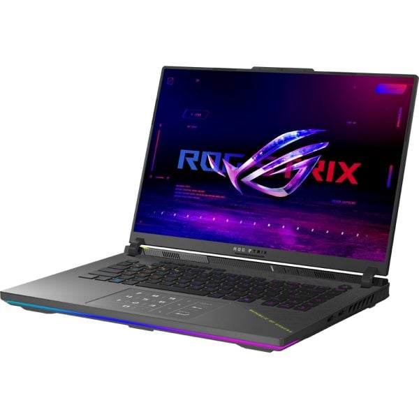 Laptop Gaming ASUS ROG Strix G16 G614FR-S5141, AMD Ryzen 9 9955HX 5.4GHz, 16" WQXGA, 16GB, SSD 1TB, NVIDIA GeForce RTX 5070 Ti 12GB - Image 5