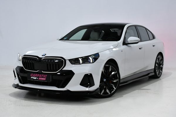 BMW Seria5 520i M 190CP 2025 + €1000 POCKET MONEY - Image 4
