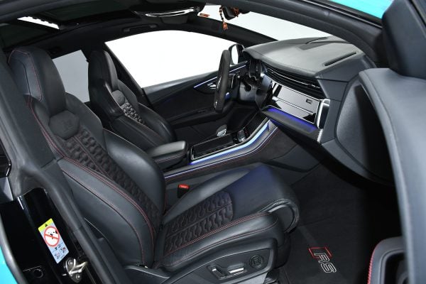 Audi RSQ8 700CP 2021 + €2500 POCKET MONEY - Image 11