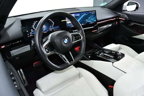 BMW Seria5 520i M 190CP 2025 + €1000 POCKET MONEY - Image 13
