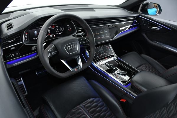 Audi RSQ8 700CP 2021 + €2500 POCKET MONEY - Image 14