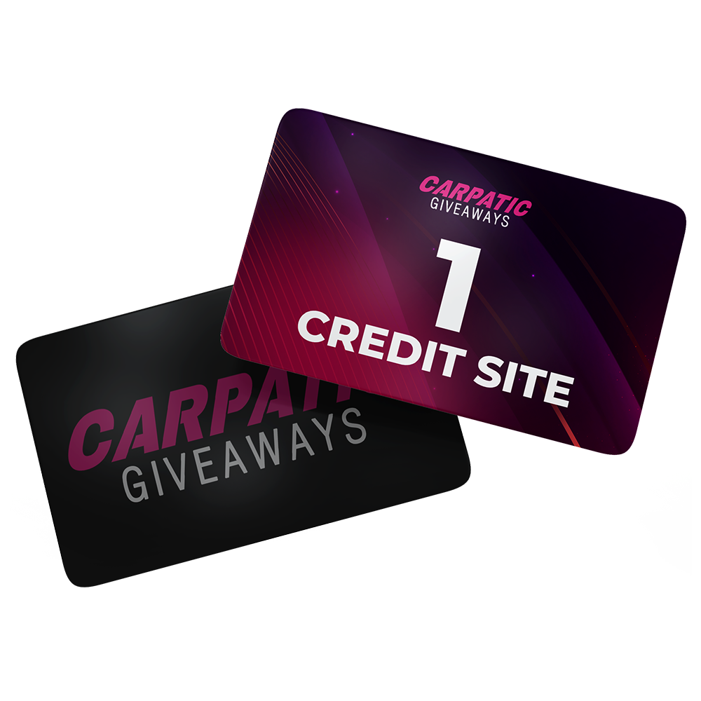 Instant Win Prize