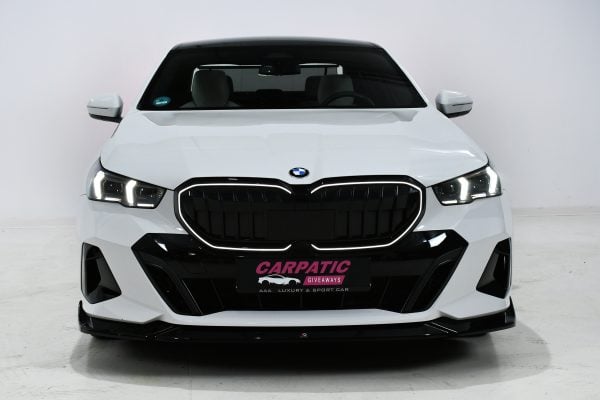 BMW Seria5 520i M 190CP 2025 + €1000 POCKET MONEY - Image 3