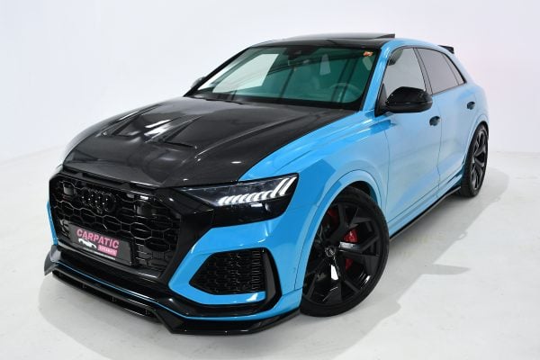 Audi RSQ8 700CP 2021 + €2500 POCKET MONEY - Image 2