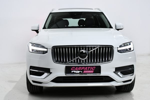 Volvo XC90 T8 Recharge 455CP 2021 + €1000 POCKET MONEY - Image 3