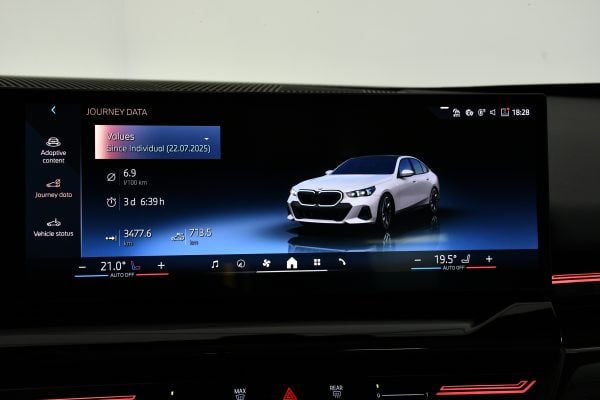 BMW Seria5 520i M 190CP 2025 + €1000 POCKET MONEY - Image 25