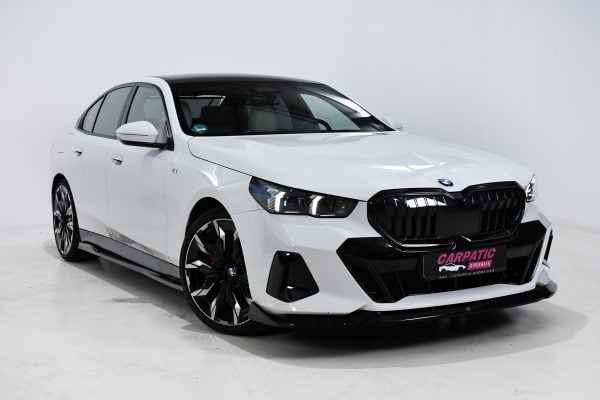 BMW Seria5 520i M 190CP 2025 + €1000 POCKET MONEY - Image 2