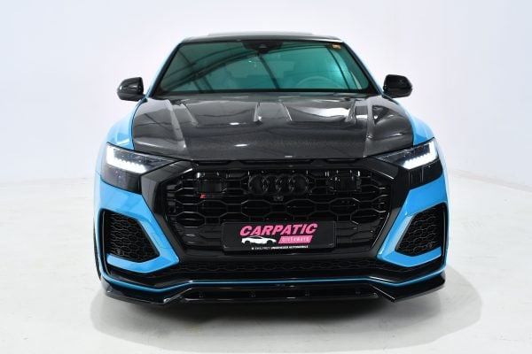 Audi RSQ8 700CP 2021 + €2500 POCKET MONEY - Image 3