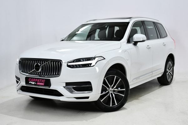 Volvo XC90 T8 Recharge 455CP 2021 + €1000 POCKET MONEY - Image 4