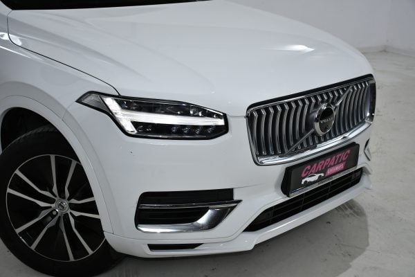 Volvo XC90 T8 Recharge 455CP 2021 + €1000 POCKET MONEY - Image 34