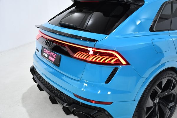 Audi RSQ8 700CP 2021 + €2500 POCKET MONEY - Image 35