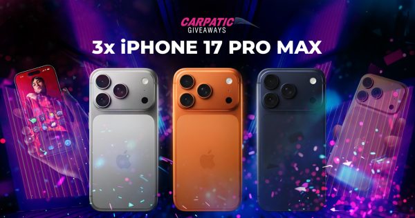 3x iPhone 17 Pro Max