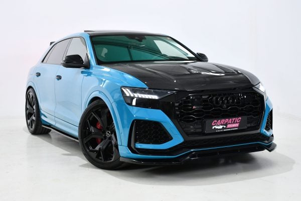 Audi RSQ8 700CP 2021 + €2500 POCKET MONEY - Image 4