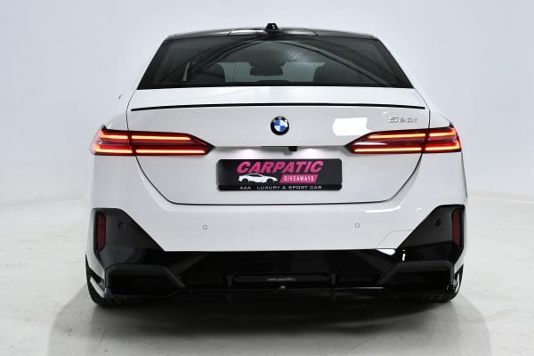 BMW Seria5 520i M 190CP 2025 + €1000 POCKET MONEY - Image 6