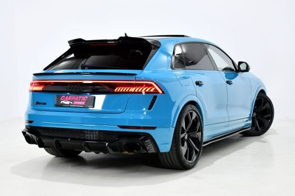 Audi RSQ8 700CP 2021 + €2500 POCKET MONEY - Image 6