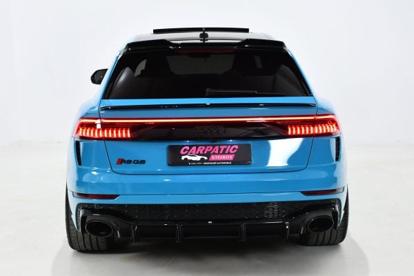 Audi RSQ8 700CP 2021 + €2500 POCKET MONEY - Image 7