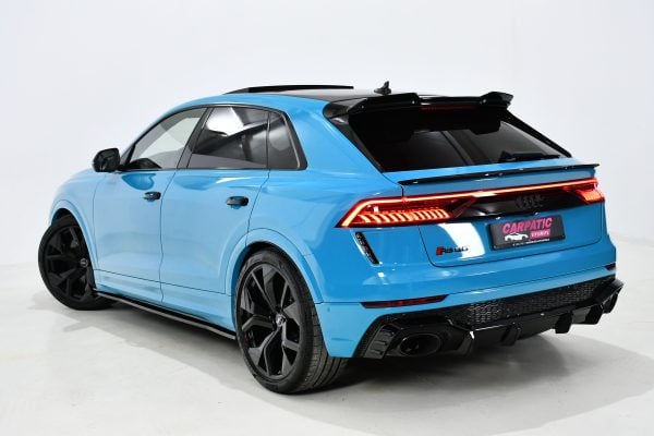 Audi RSQ8 700CP 2021 + €2500 POCKET MONEY - Image 8
