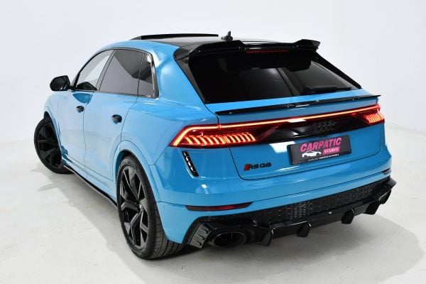 Audi RSQ8 700CP 2021 + €2500 POCKET MONEY - Image 9