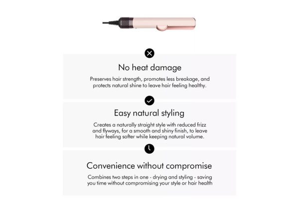 Dyson Airstrait™ Hair Straighteners - Image 4