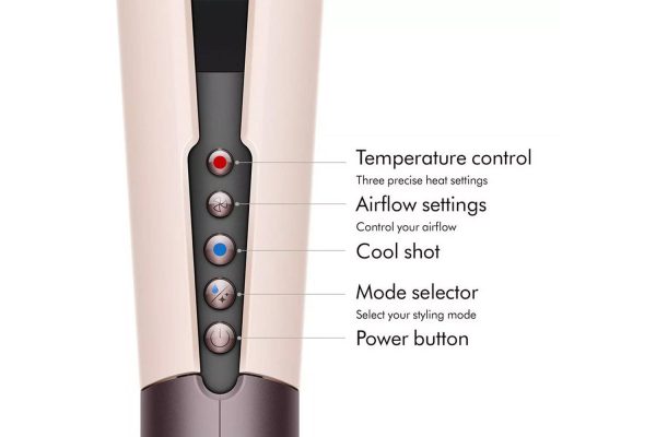 Dyson Airstrait™ Hair Straighteners - Image 5