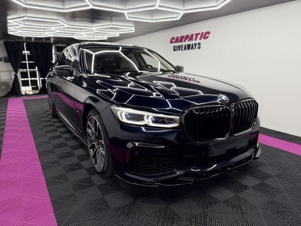 BMW Seria 7 745E M Pack 394CP 2021 + €1500 POCKET MONEY - Image 2