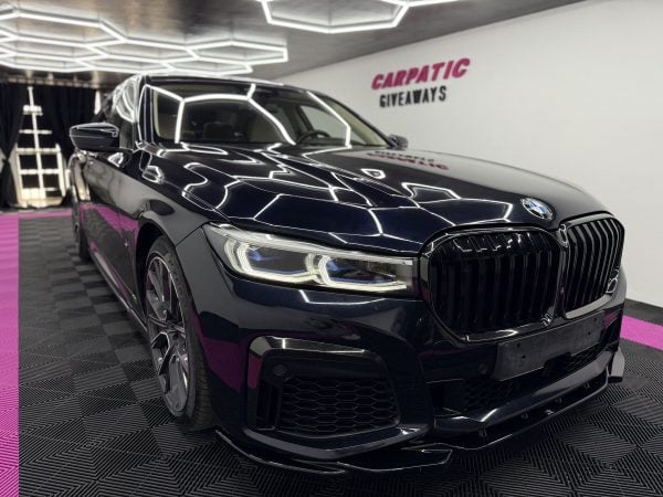 BMW Seria 7 745E M Pack 394CP 2021 + €1500 POCKET MONEY - Image 6